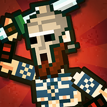 Pixel Warriors Game