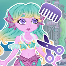 Mermaid Salon Game